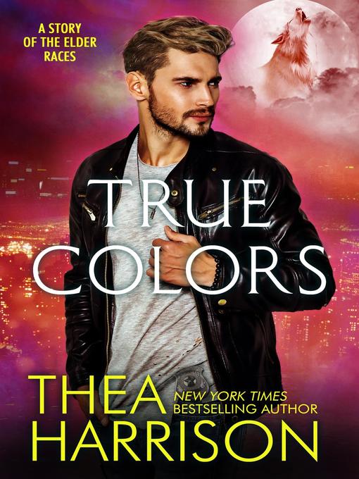Title details for True Colors by Thea Harrison - Available